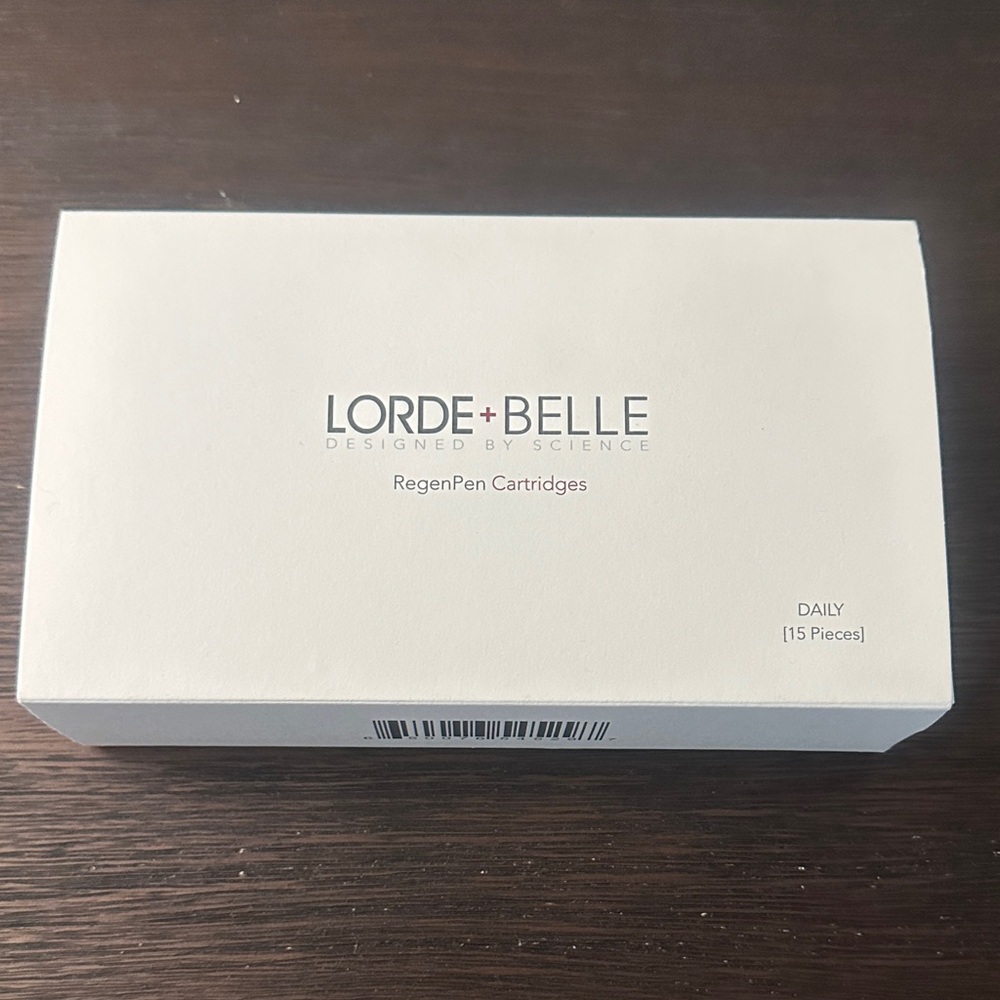Lorde + Belle RegenPen Regular Cartridges